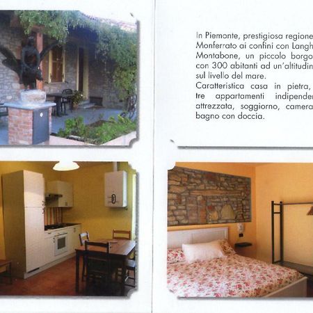 Montabone La Casa Di Valerio 빌라 외부 사진