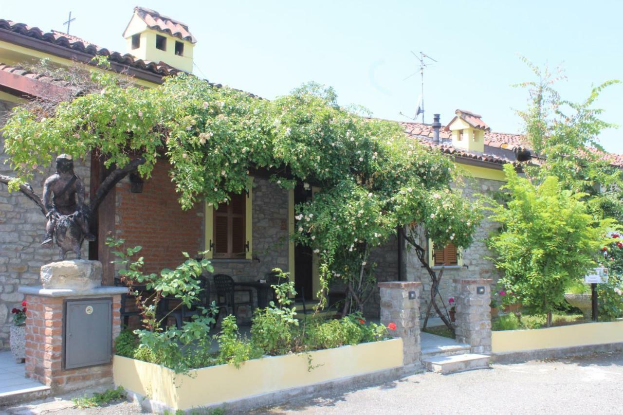 Montabone La Casa Di Valerio 빌라 외부 사진